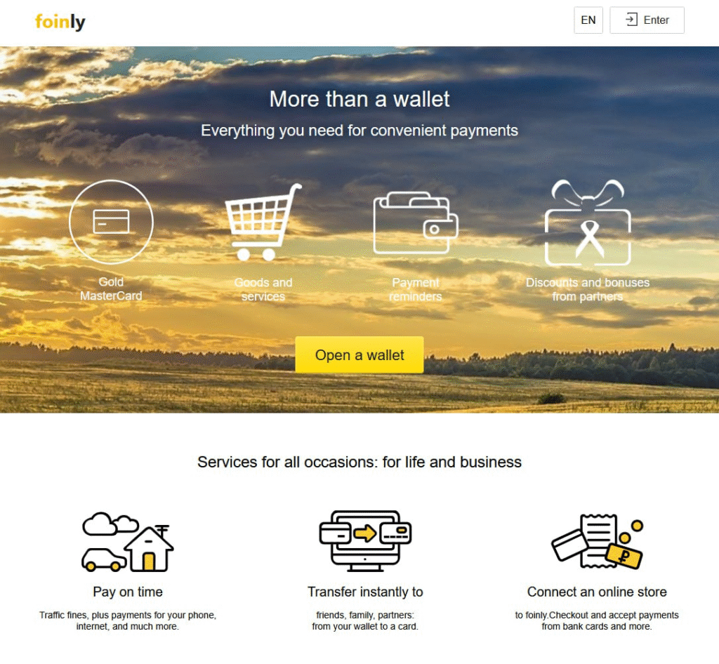 En.Foinly: The Borderless Financial Platform Backed by Real-World Reliability