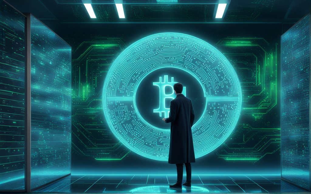 A New Force in Cryptocurrency Exchange - Bitholt